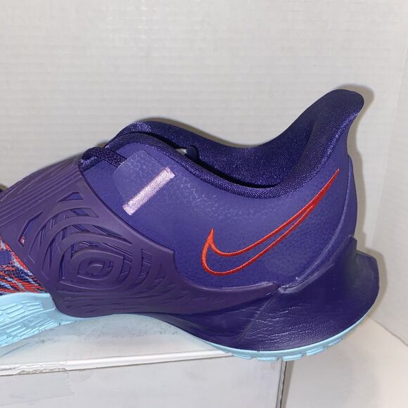 Nike Kyrie Low 3 Orchid/Glacier Ice/Chile Red CJ1286-500 Mens Size 14 main image 5